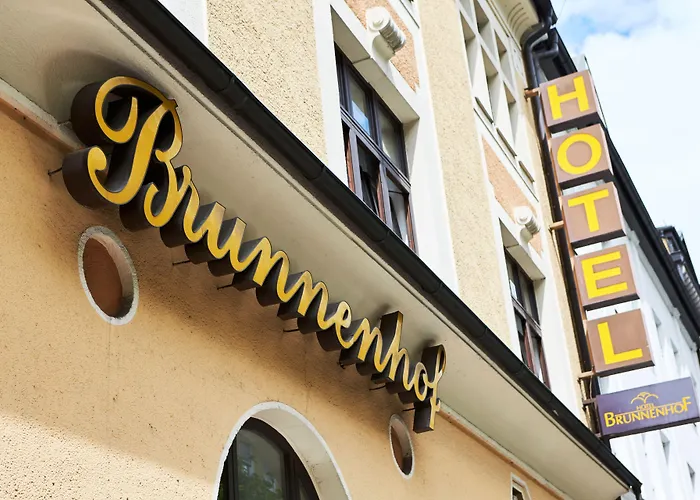 Brunnenhof City Center Múnich