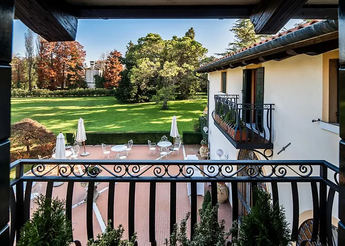 Romantik Hotel Villa Margherita Mira