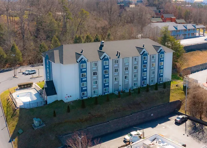Microtel Inn & Suites By Wyndham Pigeon Forge