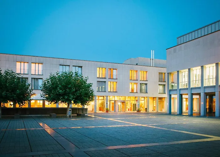 Hotel Vienna House Easy By Wyndham Trier
