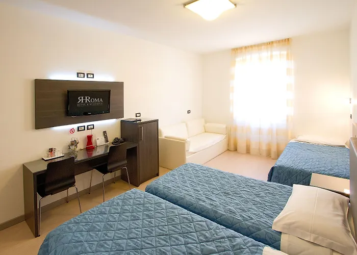 Hotel Roma Trieste