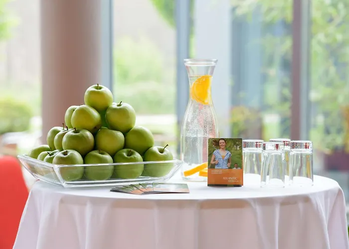 Atlantic Hotel Universum Bremen