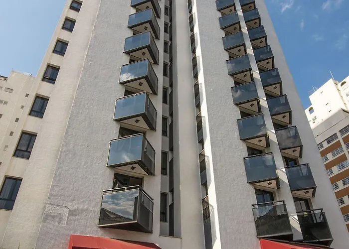 H4 Hotel Opera Jardins São Paulo