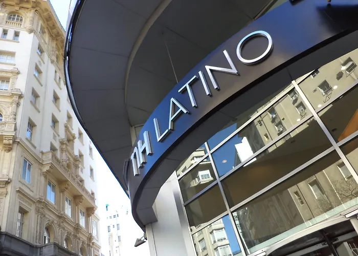 Nh Buenos Aires Latino Hotel