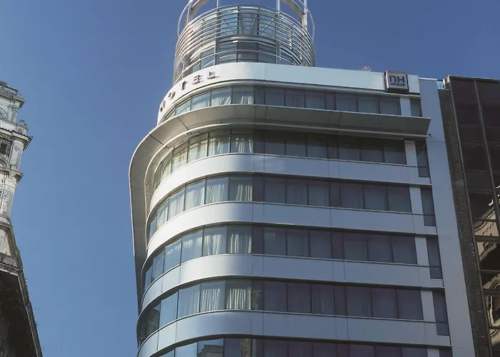 Nh Buenos Aires Latino Hotel