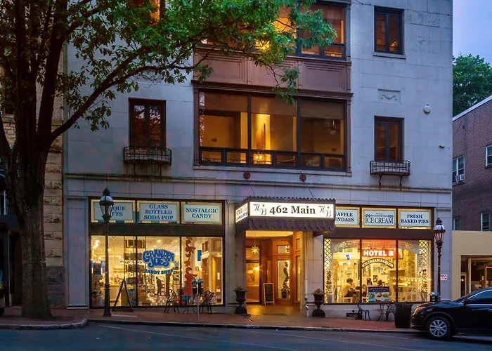 Historic Hotel Bethlehem
