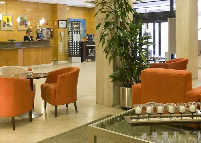 Hotel NH Oviedo Principado