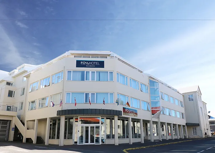 Fosshótel Rauðará Reikiavik
