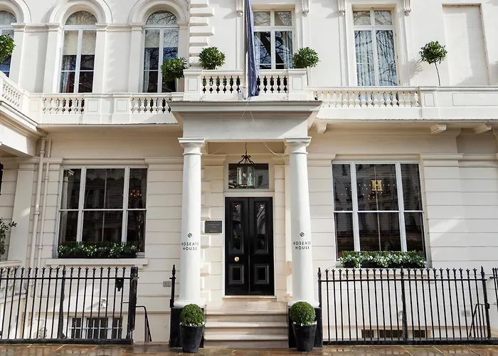 Roseate House London Hotel