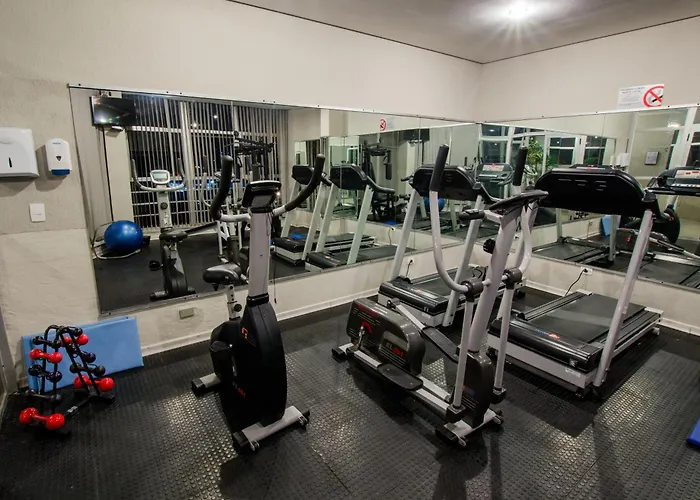 Sj Royal - San Juan Curitiba Hotel