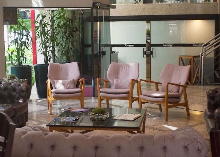 Sj Royal - San Juan Curitiba Hotel