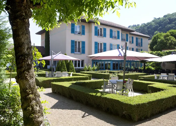 La Pyramide - Maison Henriroux Vienne 