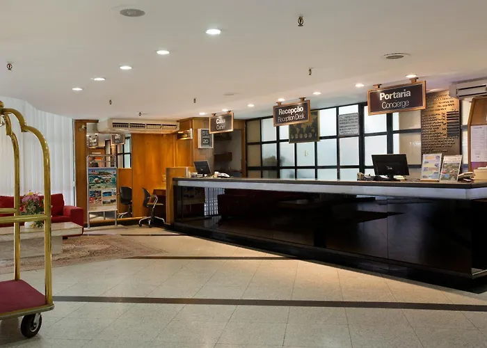 Hotel Atlântico Copacabana Río de Janeiro