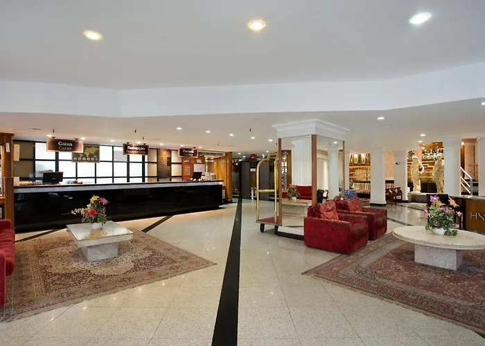 Hotel Atlântico Copacabana Río de Janeiro