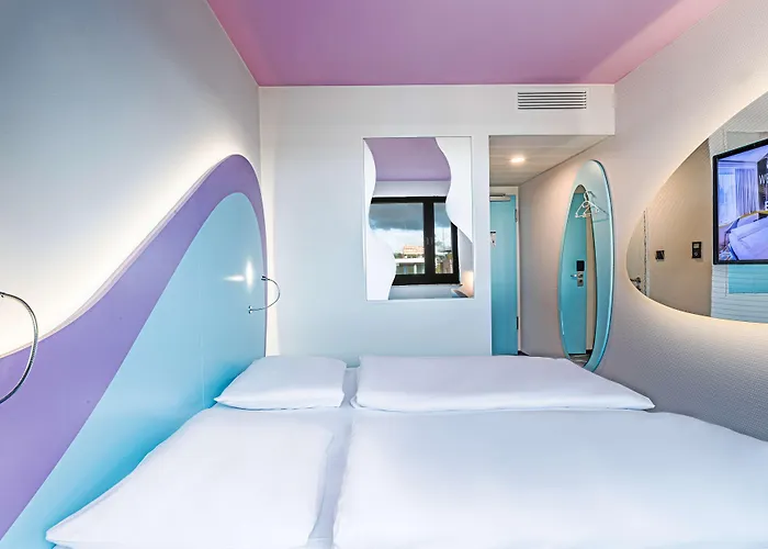 Hotel Prize By Radisson Rostock