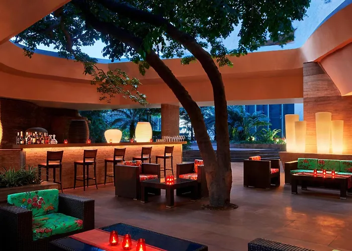 Le Meridien Nueva Delhi
