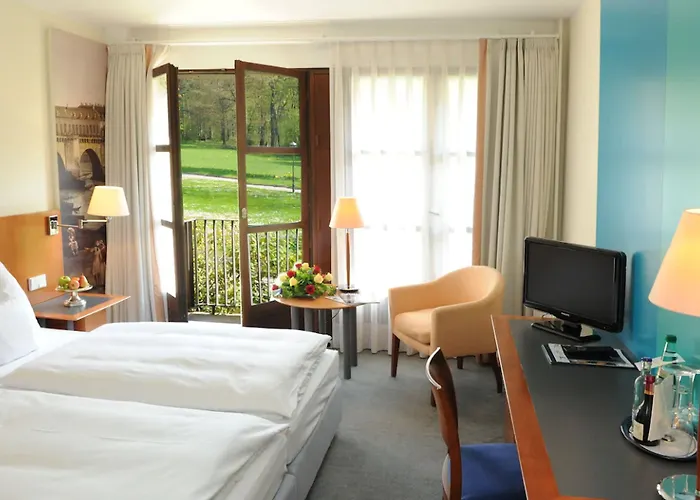 Hotel Schloss Eckberg Dresden