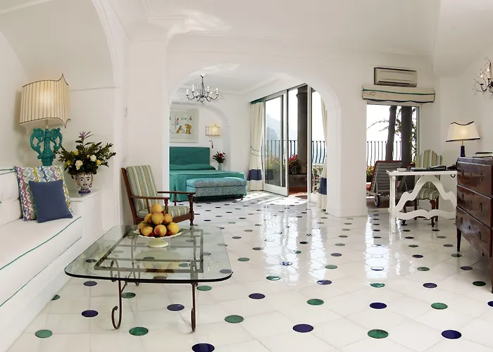 Hotel Il San Pietro di Positano
