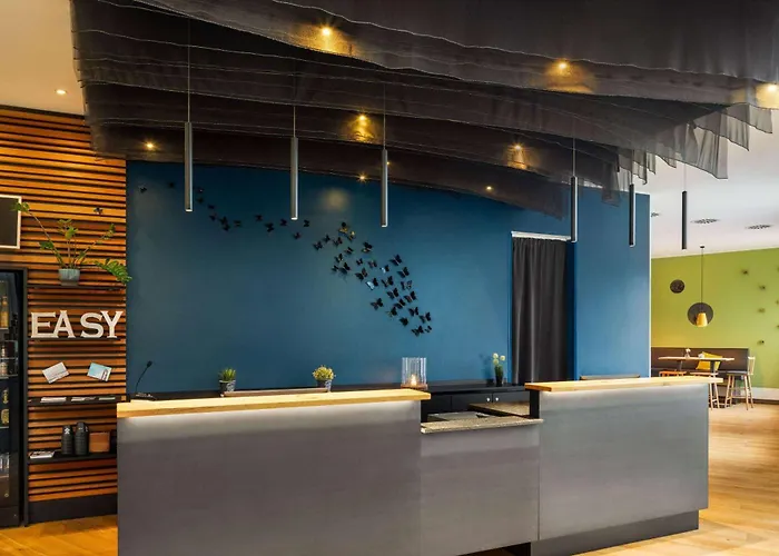 Hotel Vienna House Easy By Wyndham Landsberg Landsberg am Lech