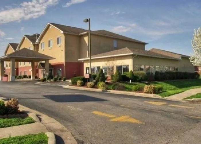 Comfort Suites Danville
