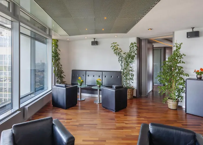 Innside By Melia Frankfurt Eurotheum Fráncfort del Meno