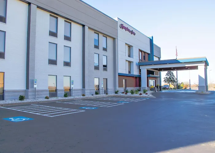 Hampton Inn Danville