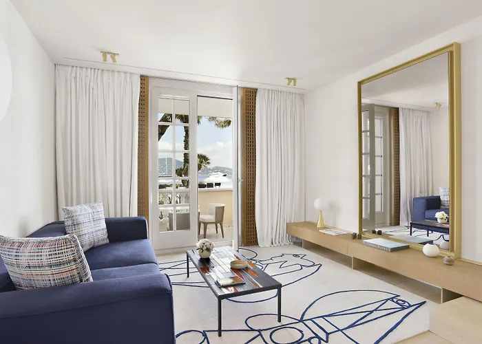 Hotel La Residence De La Pinede Saint-Tropez