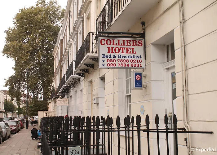 Colliers Hotel Londres