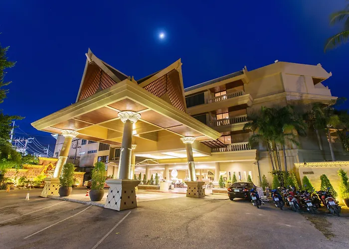 Hotel Beyond Kata