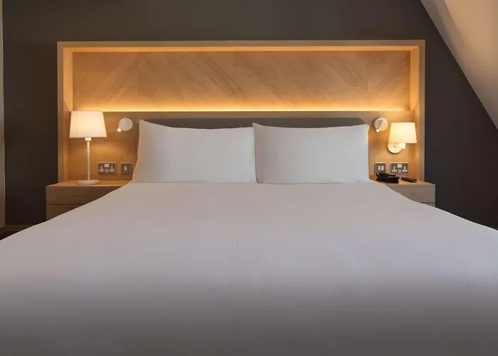 Hilton Nottingham Hotel