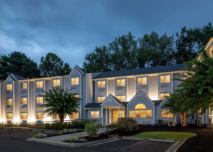 Microtel Inn & Suites By Wyndham Atlanta Buckhead Area Chamblee