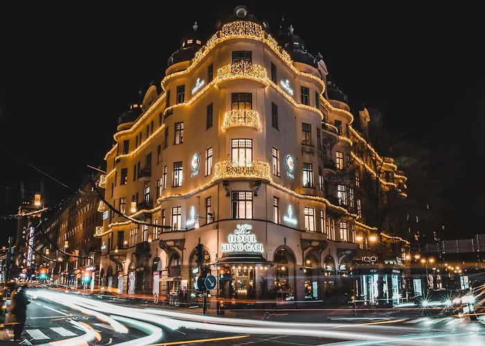 Hotel Kung Carl, Worldhotels Crafted