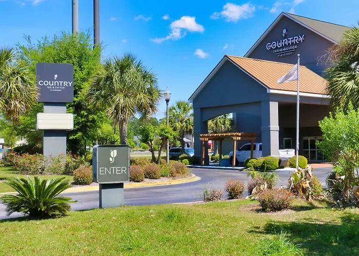 Country Inn & Suites By Radisson, Savannah Gateway, Ga Georgetown