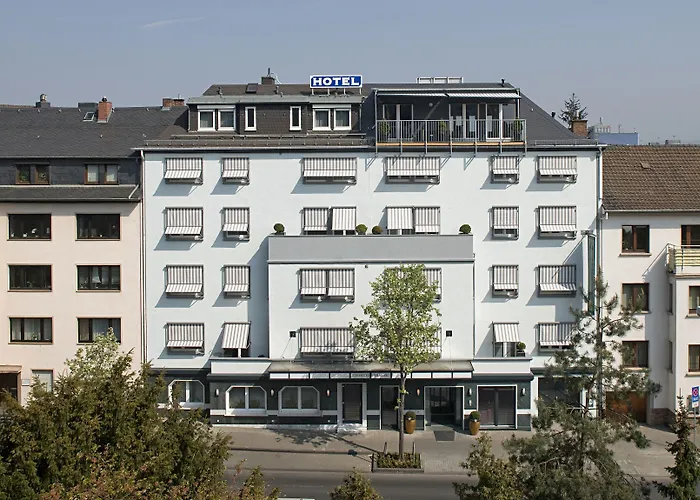 Top Hotel Kraemer Koblenz 