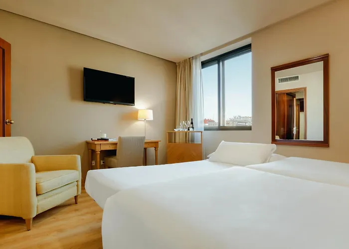 Hesperia Vigo Hotel