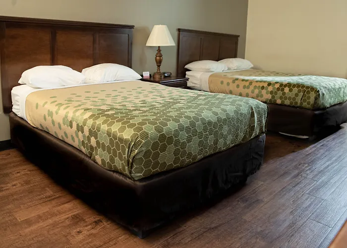 Econo Lodge Hopewell Near Fort Lee I-295
