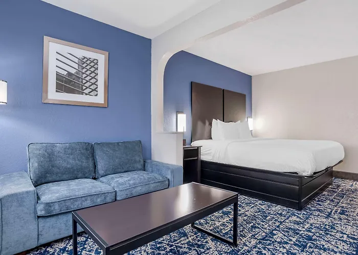 Best Western Canton Inn