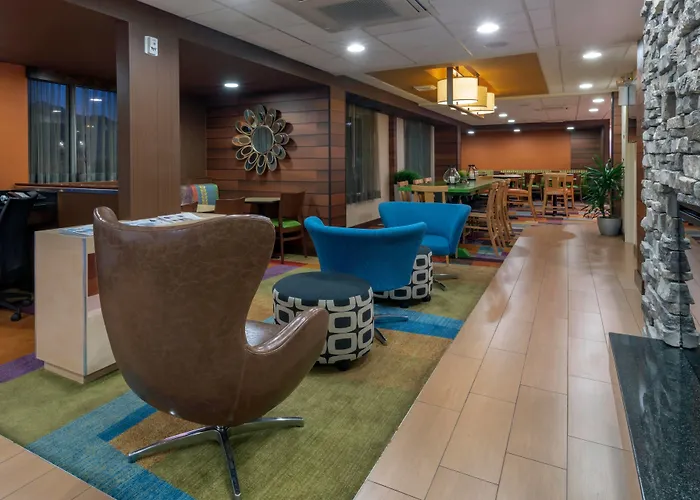 Fairfield Inn Salt Lake City South