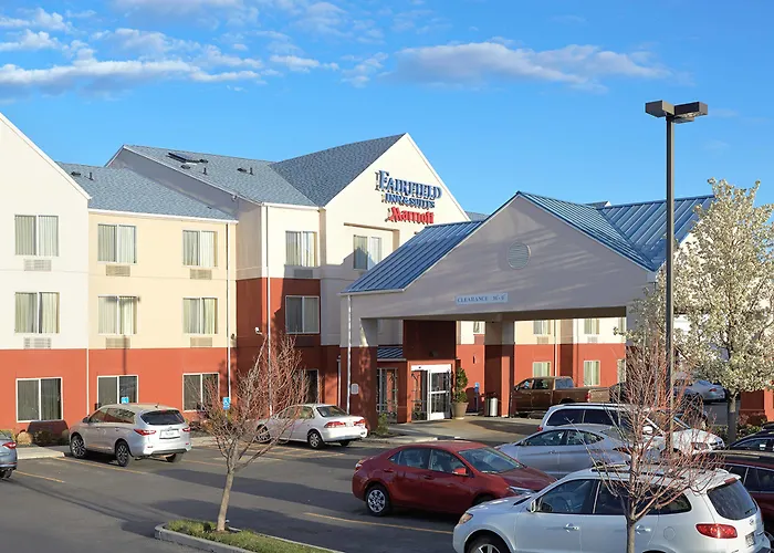 Fairfield Inn Salt Lake City South