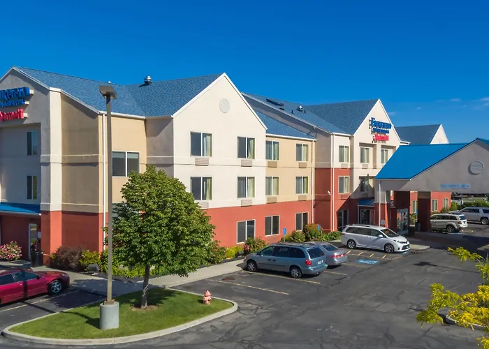 Fairfield Inn Salt Lake City South