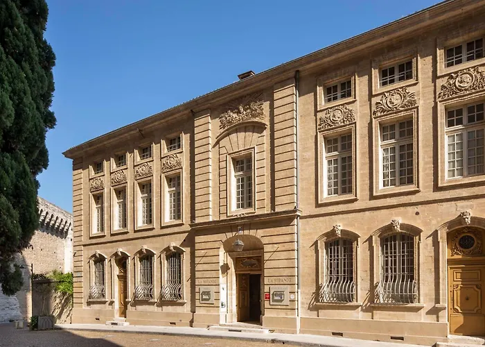 Hotel La Mirande à Avignon