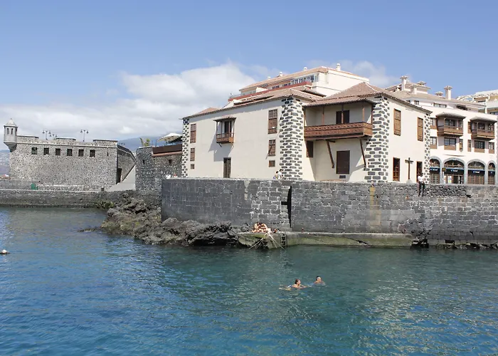 4Dreams Hotel Chimisay Puerto de la Cruz 
