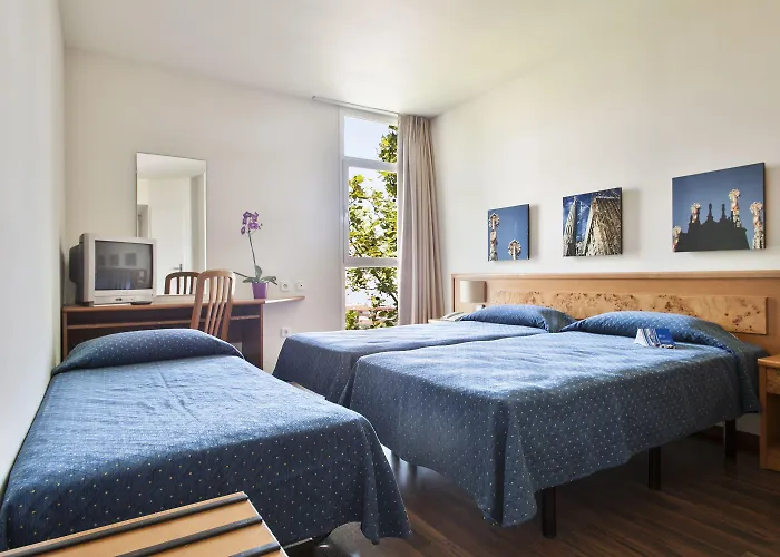 Hotel Crisol Quality Reus