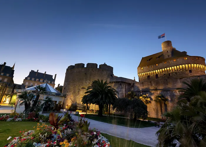 The Originals Boutique, Hôtel des Marins, Saint-Malo 