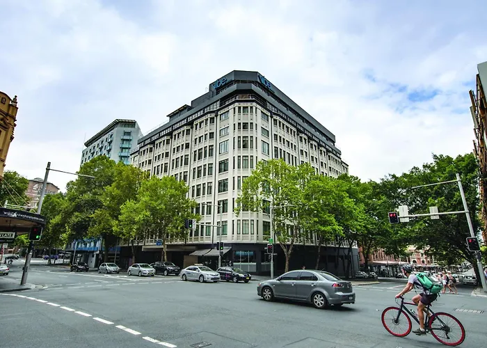 Vibe Hotel Sídney