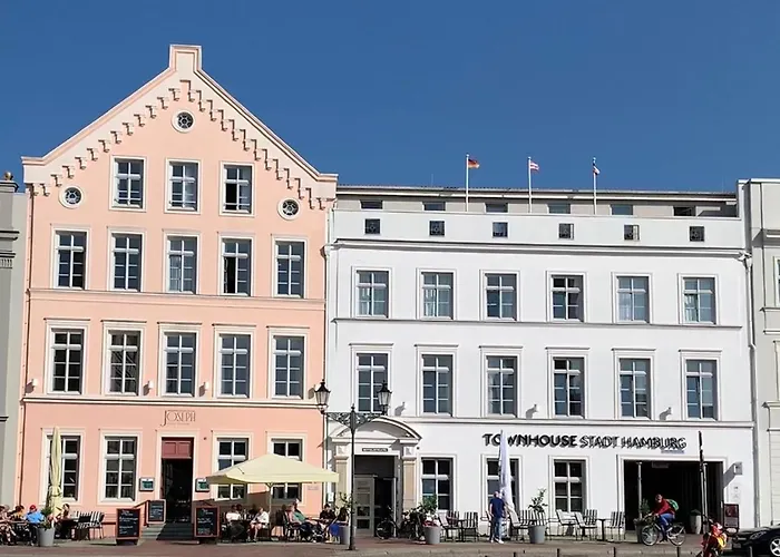 Townhouse Stadt Hamburg Wißmar