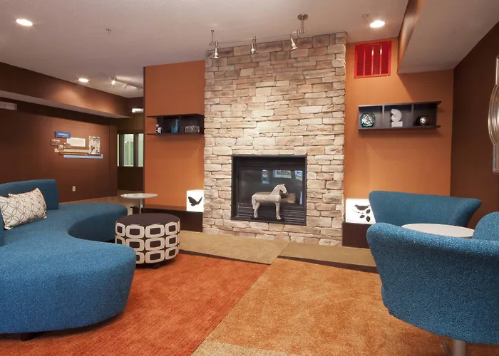 Fairfield Inn And Suites By Marriott Houston The Woodlands