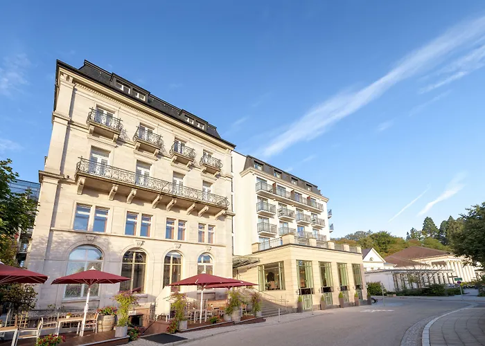 Maison Messmer - ein Mitglied der Hommage Luxury Hotels Collection Baden-Baden