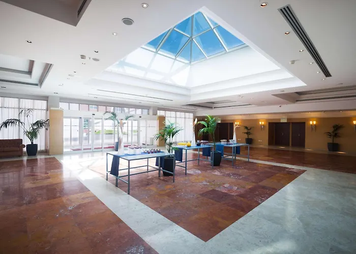 Hotel Hilton Rome Airport Fiumicino