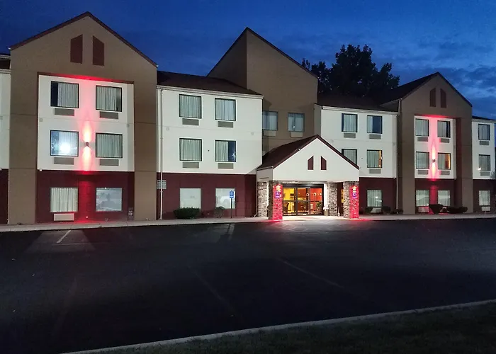 Red Roof Inn Springfield, Oh